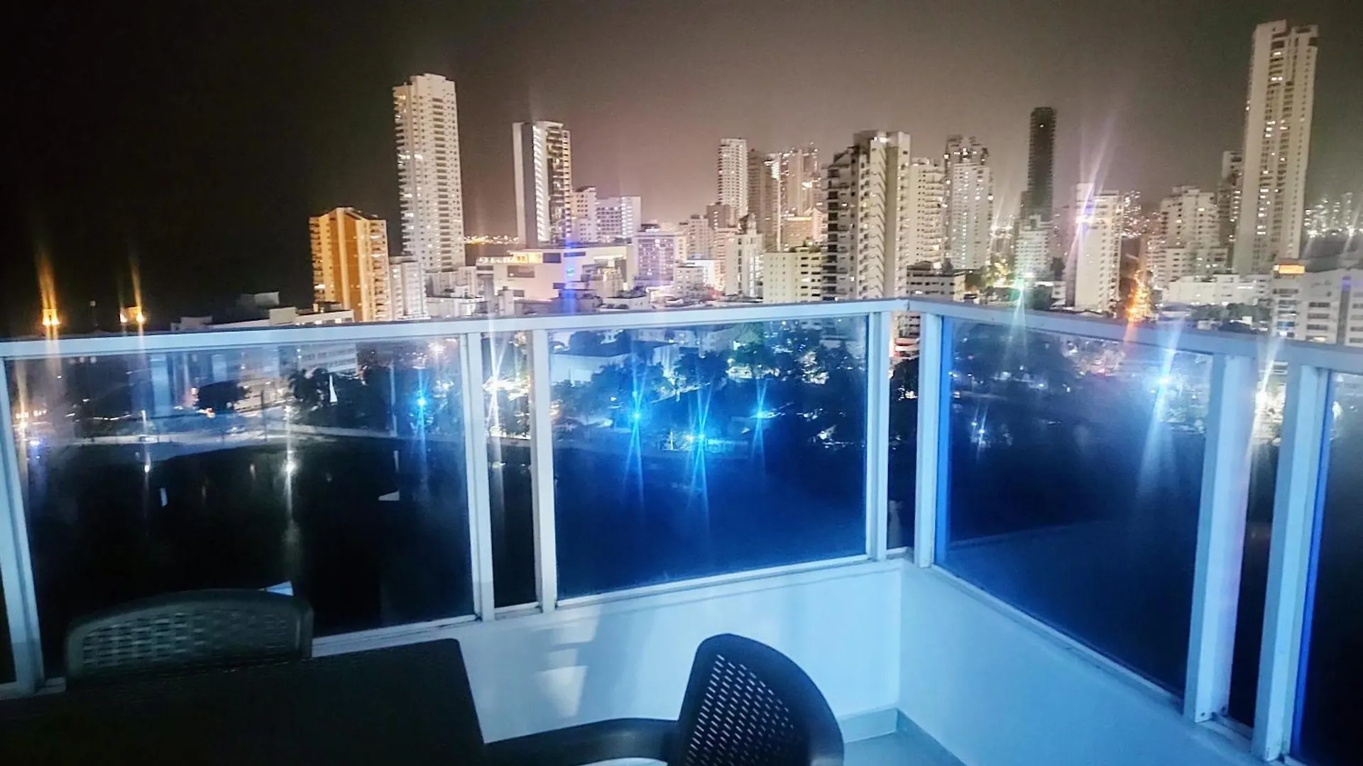 Cartagena 2 Alcobas Vista Al Mar Apartment Colombia
