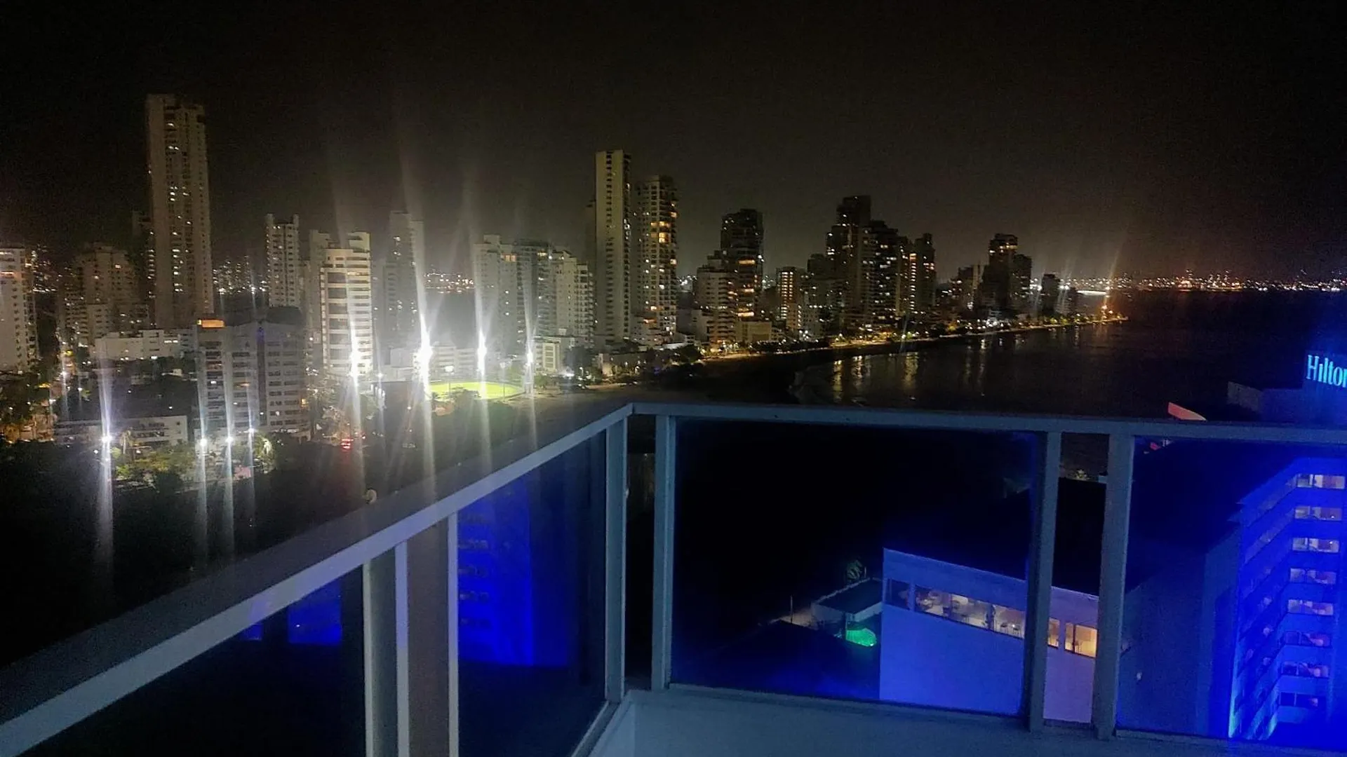 Apartmán Cartagena 2 Alcobas Vista Al Mar
