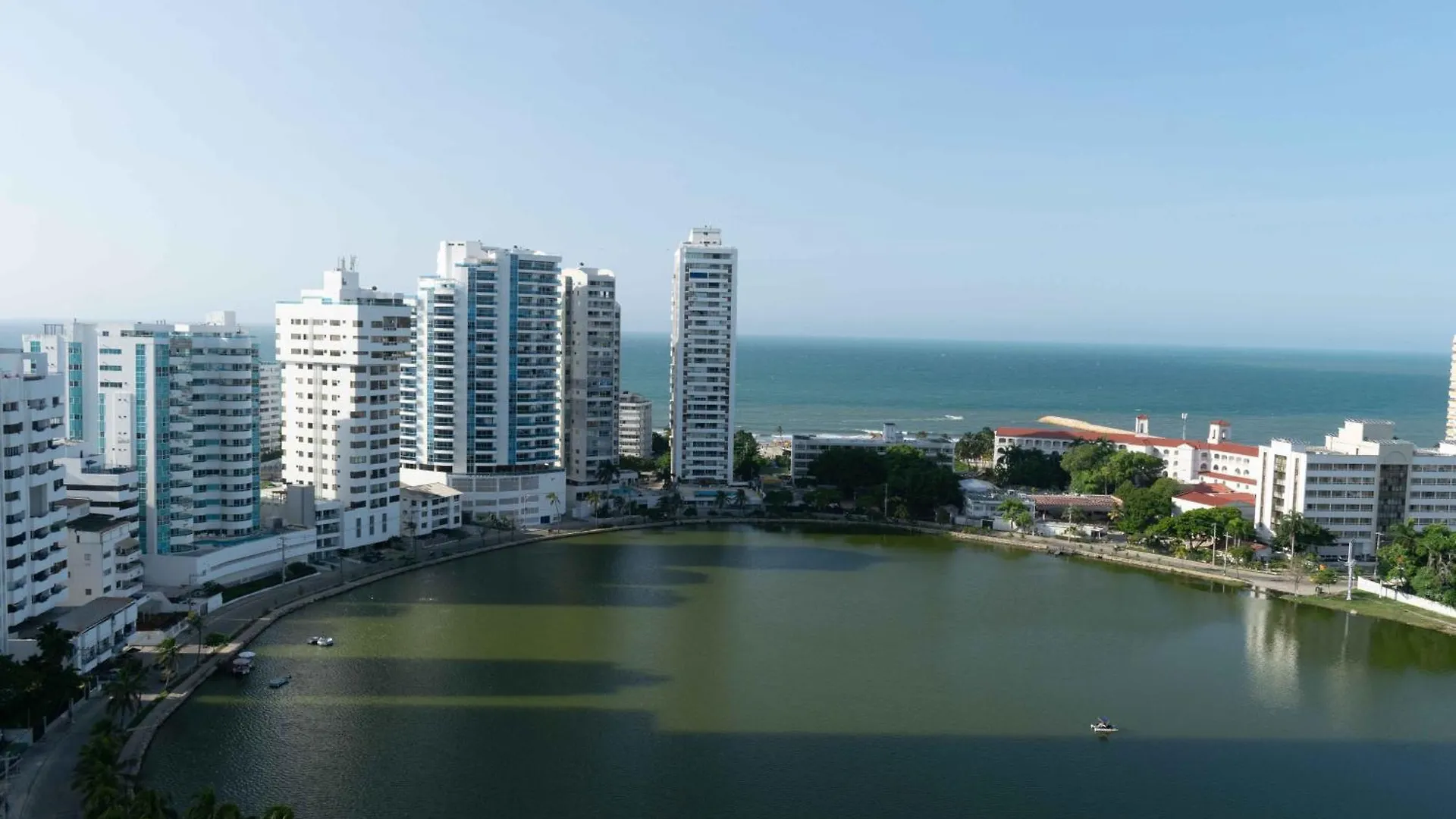 Apartmán Cartagena 2 Alcobas Vista Al Mar