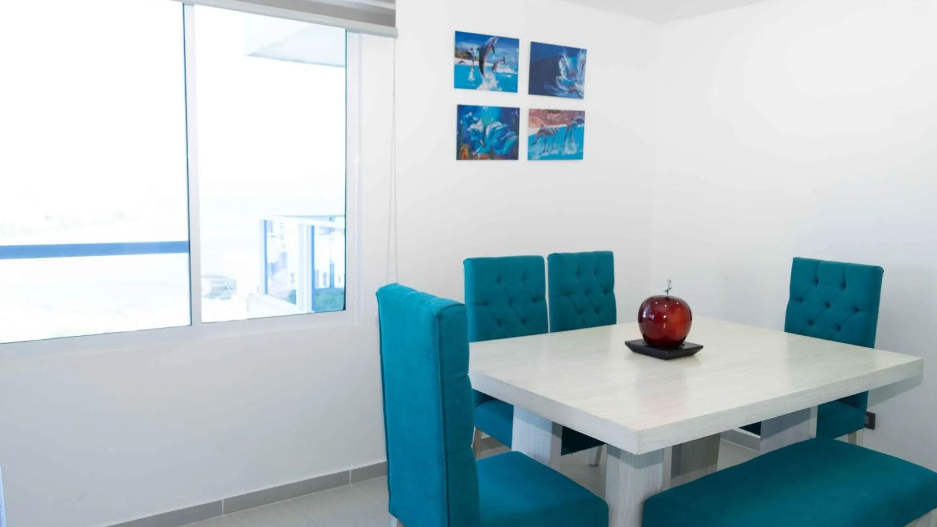Apartmán Cartagena 2 Alcobas Vista Al Mar 0*,