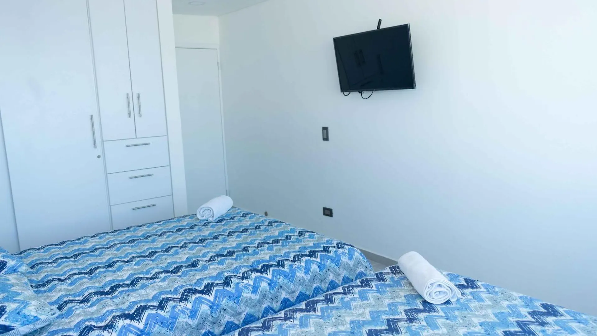 Apartmán Cartagena 2 Alcobas Vista Al Mar