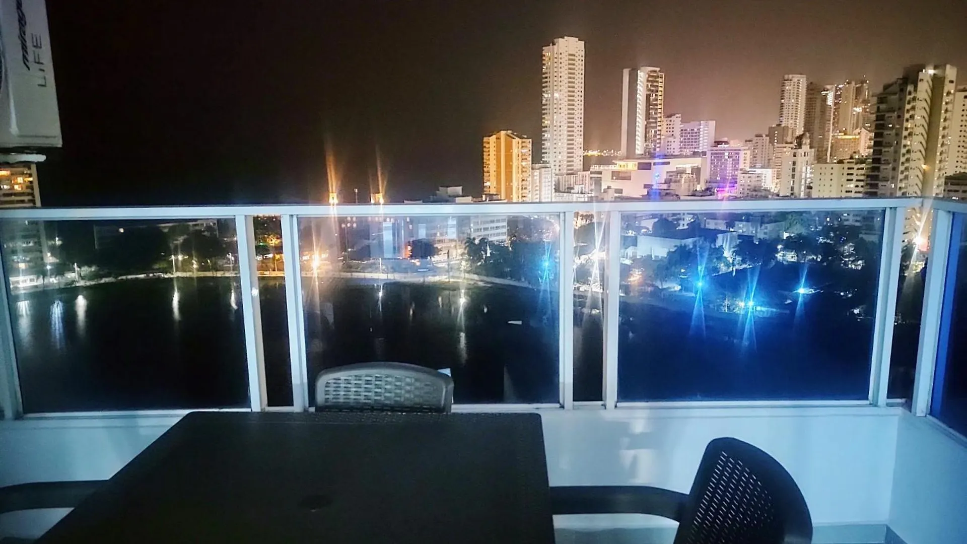 Apartmán Cartagena 2 Alcobas Vista Al Mar